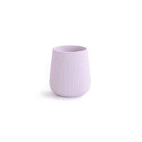 MUSHIE Silicone Starter Cup - Soft Lilac