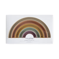 MUSHIE Stacking Rainbow - Tropical