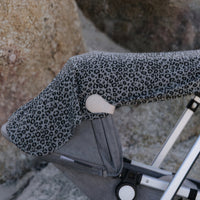 CLOBY Leder Magnet Clips Beige