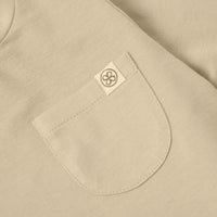 CLOBY UV Langarmshirt UPF50+ - Sandy Beach