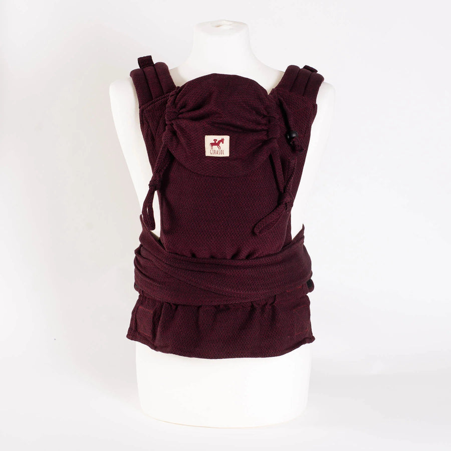 MySol Wild Berry mit Schnallenhüftgurt (Halfbuckle) von Girasol