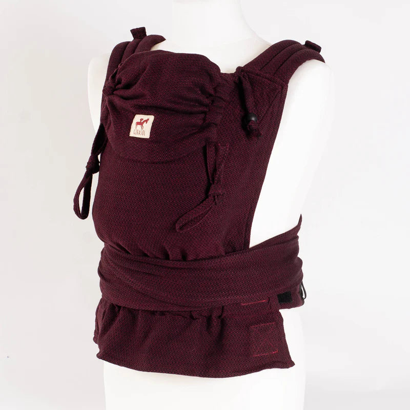 MySol Wild Berry mit Schnallenhüftgurt (Halfbuckle) von Girasol