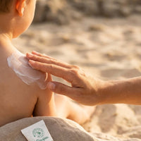 PIOUPIOU Mineralische und natürliche Sonnencreme für Babys und Kinder LSF 50