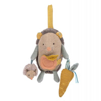MOULIN ROTY  Aktivitäten Igel - Trois petits Lapins