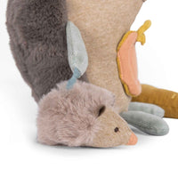 MOULIN ROTY  Aktivitäten Igel - Trois petits Lapins