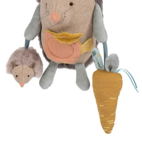 MOULIN ROTY  Aktivitäten Igel - Trois petits Lapins