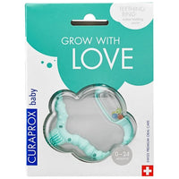 CURAPROX Baby-Beissring - Türkis