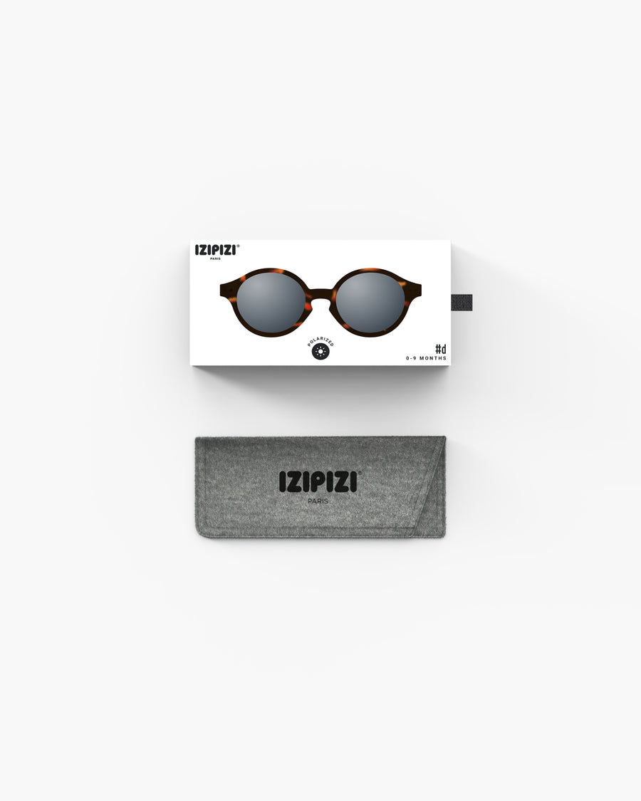 IZIPIZI Sonnenbrille 0-9 Mte Tortoise