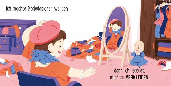 KINDERBUCH Berufe sind für alle da