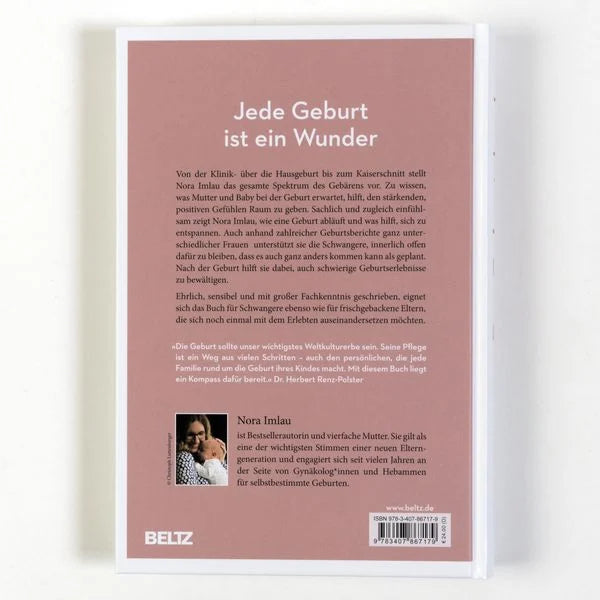 BUCH Das Geburtsbuch