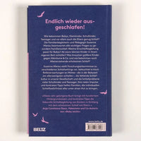 BUCH Das Schlafbuch für die ganze Familie