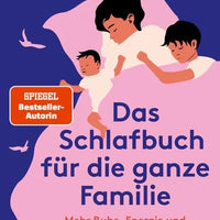 BUCH Das Schlafbuch für die ganze Familie