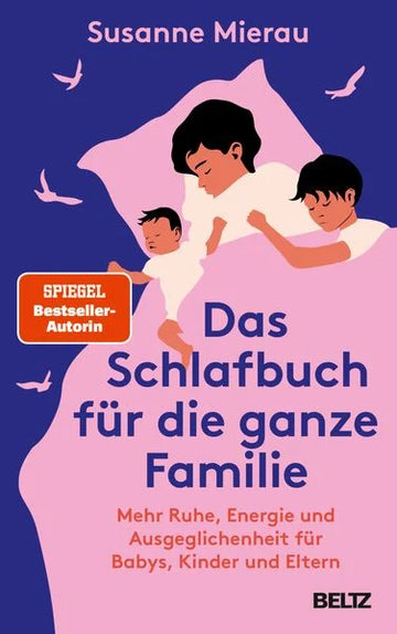 BUCH Das Schlafbuch für die ganze Familie