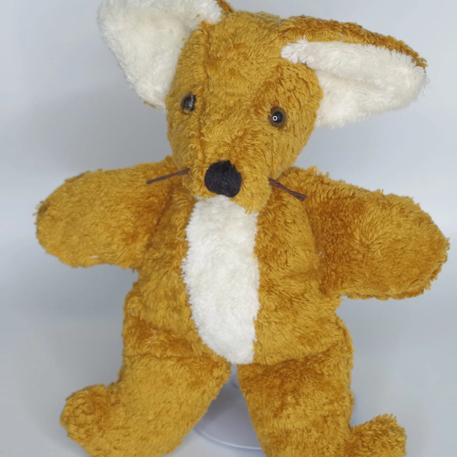 KALLISTO Stofftier Kleiner Fuchs