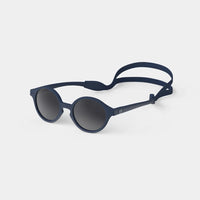 IZIPIZI Sonnenbrille 0-3 Jährig #d Denim Blue Matte