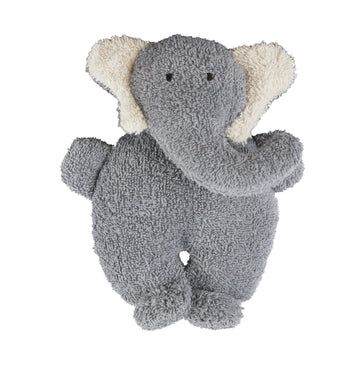 EFIE Kuscheltier Kleiner Elefant Grau