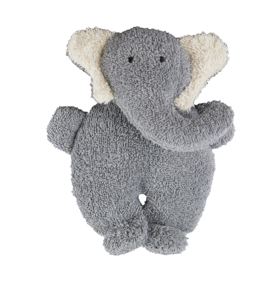 EFIE Kuscheltier Kleiner Elefant Grau