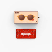 IZIPIZI Sonnenbrille 0-3 Jährig #d Golden Canyon
