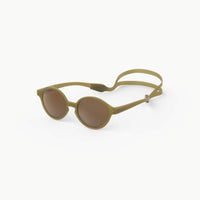 IZIPIZI Sonnenbrille 0-3 Jährig #d Glossy Kaki Shiny