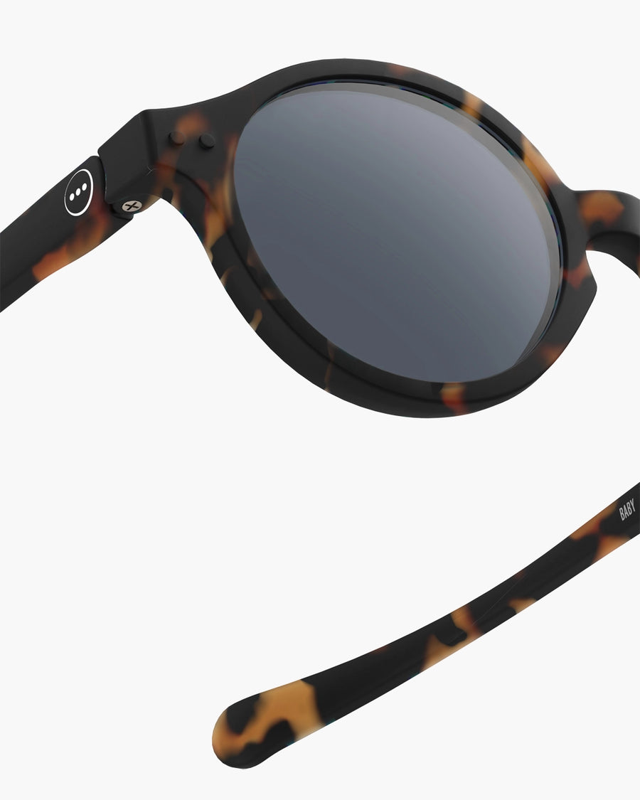 IZIPIZI Sonnenbrille 0-9 Mte Tortoise