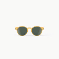 IZIPIZI Sonnenbrille 3-5 Jährig #d Yellow Honey Soft Touch