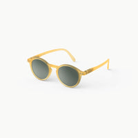 IZIPIZI Sonnenbrille 3-5 Jährig #d Yellow Honey Soft Touch
