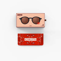 IZIPIZI Sonnenbrille 3-5 Jährig #d Black Road