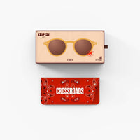 IZIPIZI Sonnenbrille 3-5 Jährig #d Golden Canyon