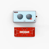 IZIPIZI Sonnenbrille 3-5 Jährig #d Tuequoise Stone