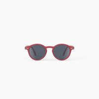 IZIPIZI Sonnenbrille 3-5 Jährig #d Cranberry Soft Touch