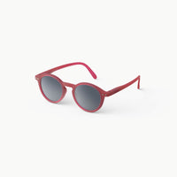 IZIPIZI Sonnenbrille 3-5 Jährig #d Cranberry Soft Touch