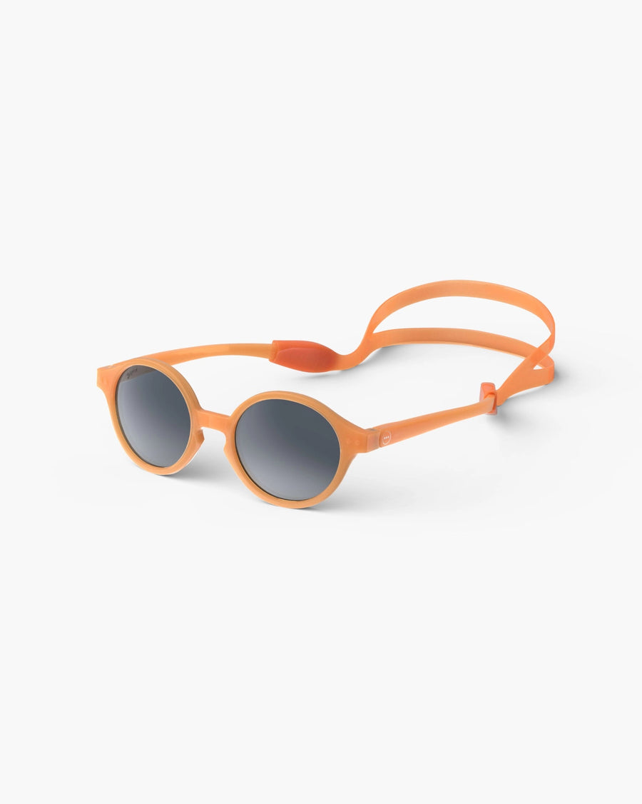 IZIPIZI Sonnenbrille Stadium Orange Smash Grey Lenses