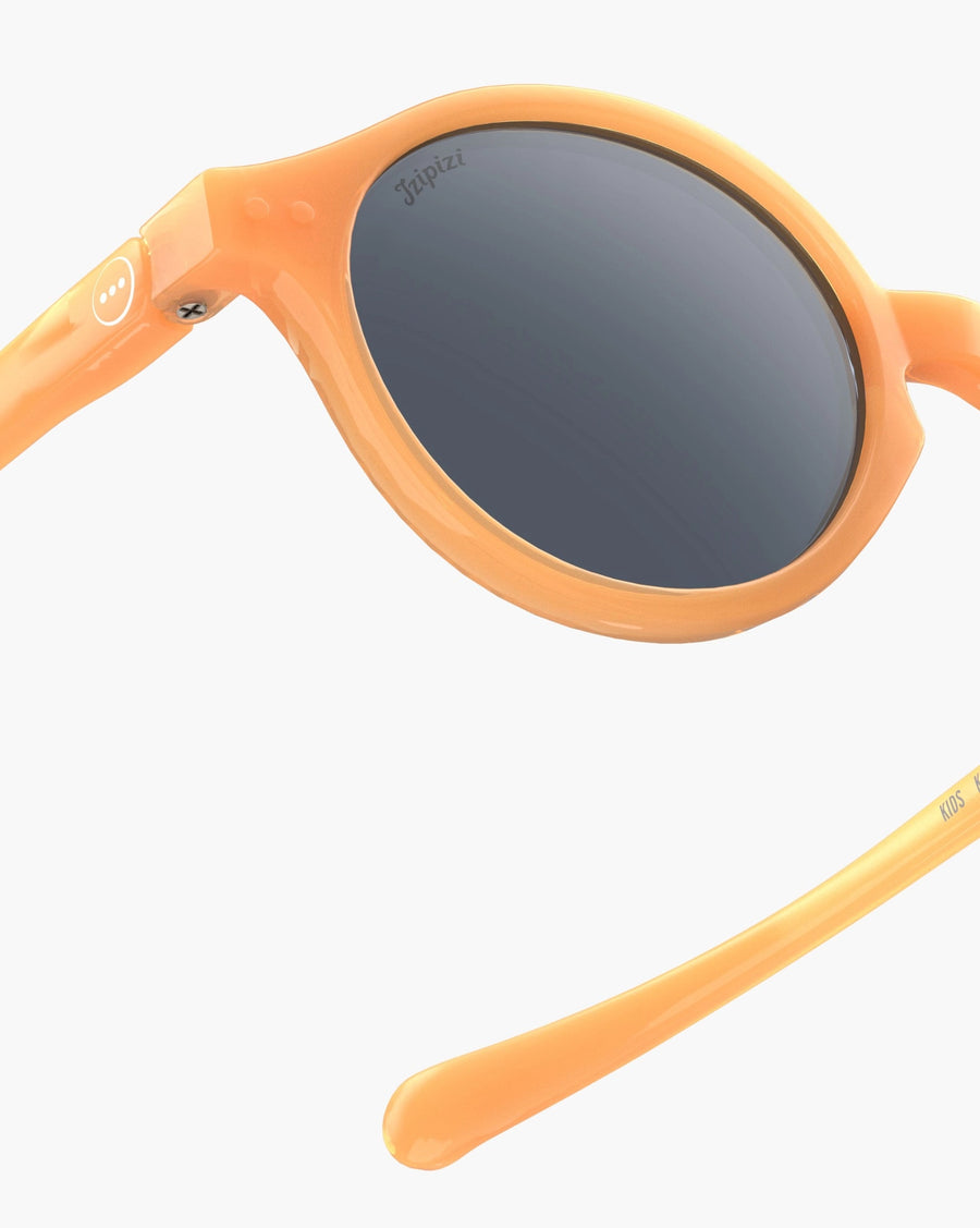 IZIPIZI Sonnenbrille Stadium Orange Smash Grey Lenses