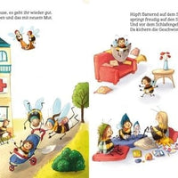 KINDERBUCH - Flieg, Hummelchen, flieg!