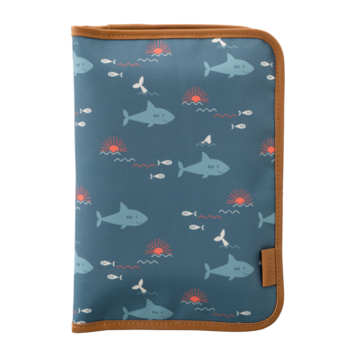 FRESK Wickeltasche SHARK
