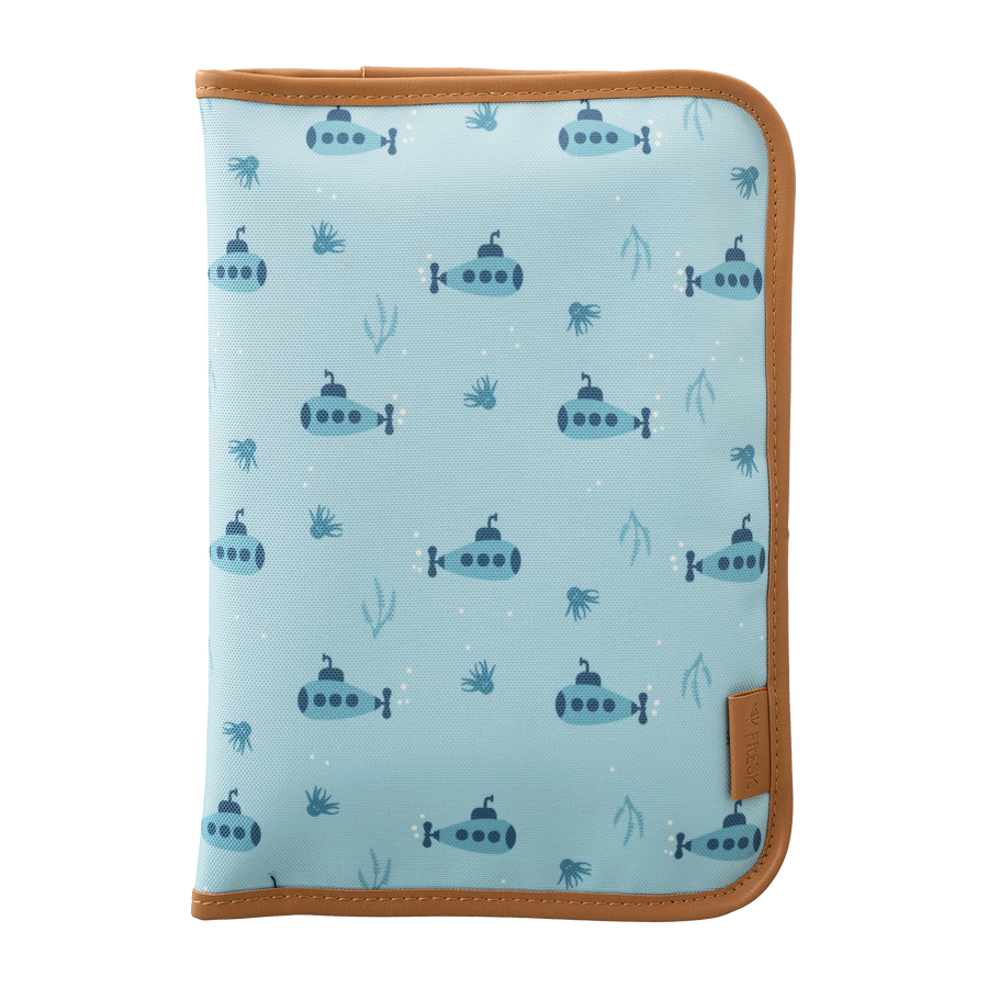 FRESK Wickeltasche SUBMARIN