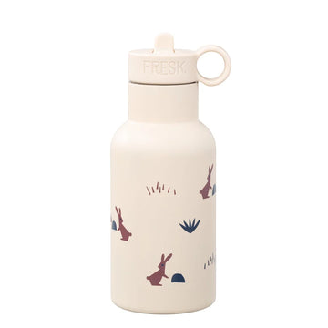 FRESK Thermosflasche 350ml -RABBIT SANDSHELL