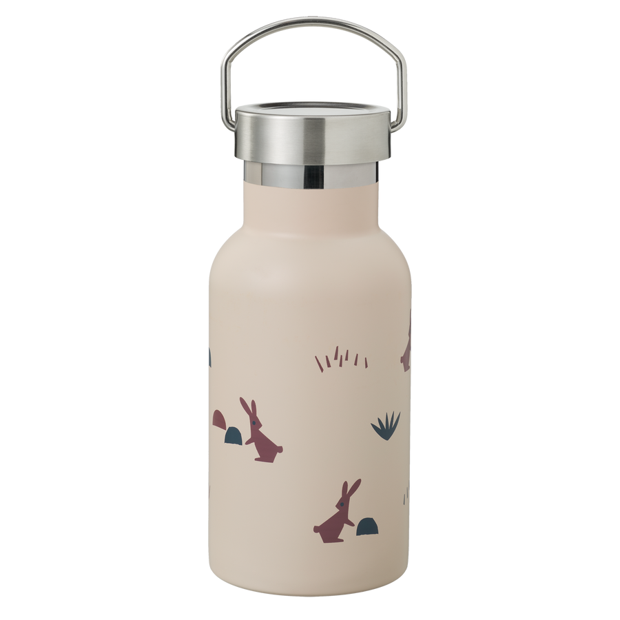 FRESK Thermosflasche 350ml -RABBIT SANDSHELL