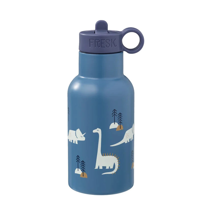 FRESK Thermosflasche 350ml - DINOS