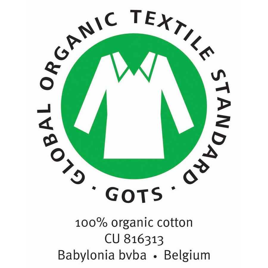 Babylonia Tricot-Slen Organic Silver Cloud