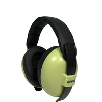 BANZ Ohrschützer Gras Grün