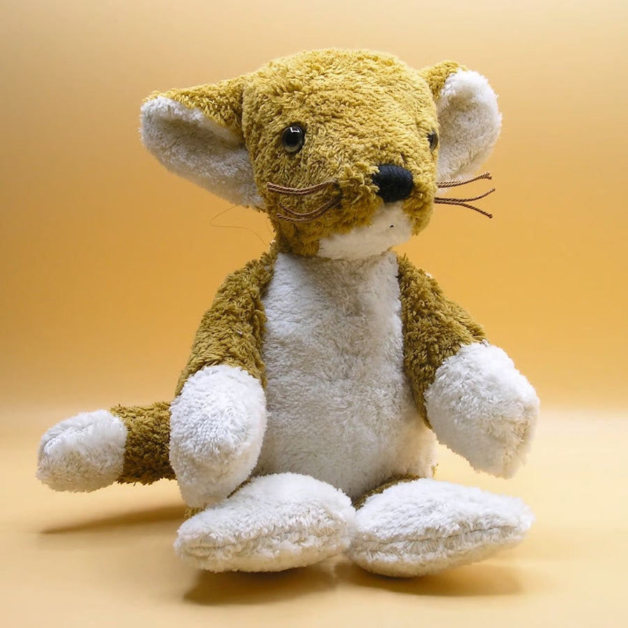 KALLISTO Stofftier Grosser Fuchs