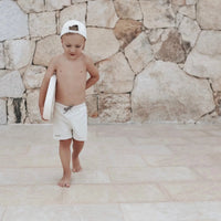 COSY ROOTS Sustainable Swimshort - Sand