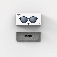 IZIPIZI Sonnenbrille 0-3 Jährig #d Denim Blue Matte