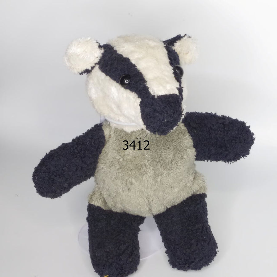 KALLISTO Stofftier Kleiner Dachs