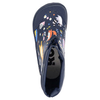 KOEL Wellie Laufanfänger-Gummistiefel "Bärchen Blau"
