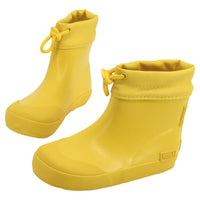 KOEL Wellie Laufanfänger-Gummistiefel "Gelb"