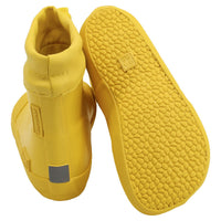 KOEL Wellie Laufanfänger-Gummistiefel "Gelb"