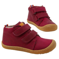 KOEL Don 2.0 Hydro Felt Klettschuhe - Bordo
