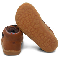 KOEL Don 2.0 Hydro Felt Klettschuhe - Chocolate